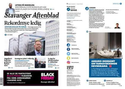 Stavanger Aftenblad – 23. november 2017