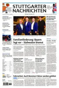 Stuttgarter Nachrichten Filder-Zeitung Leinfelden-Echterdingen/Filderstadt - 04. Dezember 2018