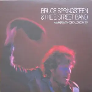 Bruce Springsteen & The E Street Band - Hammersmith Odeon, London 1975 (2016) [WebDL, 1080p]