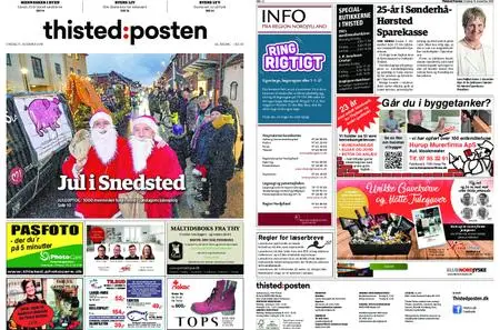 Thisted Posten – 11. december 2019