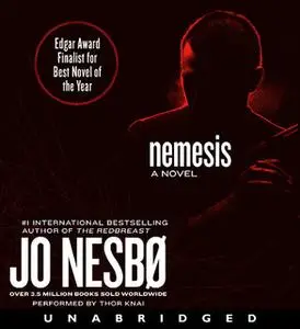 «Nemesis» by Jo Nesbø