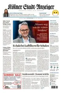 Kölner Stadt-Anzeiger Rhein-Wupper – 12. August 2021