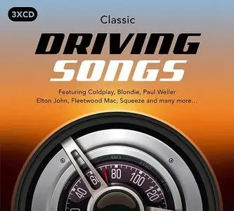 VA - Classic Driving Songs (2017)