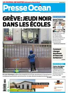 Presse Océan Nantes – 13 janvier 2022