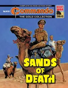 Commando – 02 March 2021