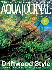 Aqua Journal Magazine January 2012