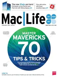 MacLife USA - January 2014 (True PDF)