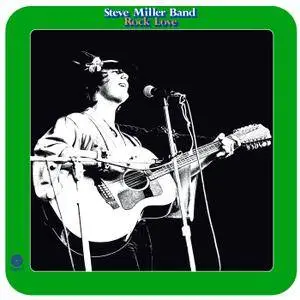 Steve Miller Band - Rock Love (1971/2018) [Official Digital Download 24-bit/96kHz]