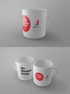 PSD Cup / Mug Mockups