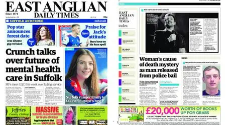 East Anglian Daily Times – December 04, 2018