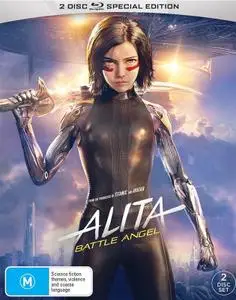 Alita: Battle Angel (2019) + Extras