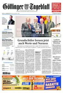 Göttinger Tageblatt – 01. November 2019