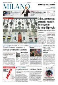 Corriere della Sera Milano – 22 gennaio 2020