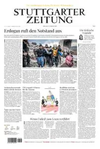 Stuttgarter Zeitung  - 08 Februar 2023