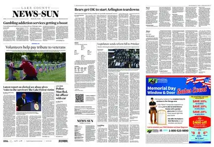 Lake County News-Sun – May 29, 2023