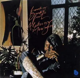 Alphonse Mouzon - Funky Snakefoot (1973) {Blue Note/Toshiba}