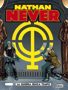 Nathan Never # 065 La guerra senza tempo