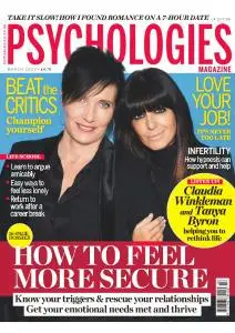 Psychologies UK - March 2020