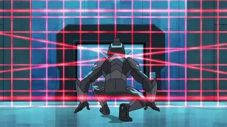 Stretch Armstrong & the Flex Fighters S01E08