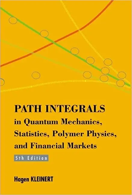 Path Integrals in Quantum Mechanics, Statistics, Polymer Physics, and Financial Markets (Repost)