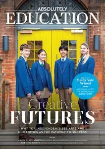 Absolutely Education – 06 March 2023