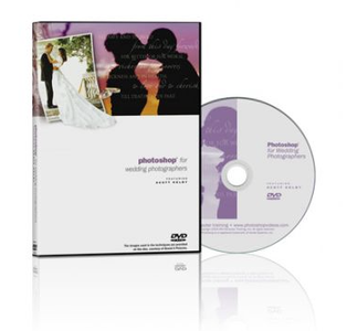 KW Media Group Photoshop For Wedding Photographers DVD