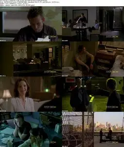 Rubicon S01E06 Look to the Ant