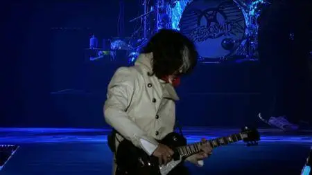 Aerosmith - Rock for the Rising Sun (2013) [BDRip 1080p]