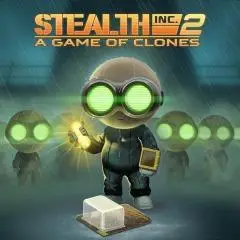 Stealth Inc 2: A Game of Clones (2015)