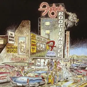 Foghat - The Complete Bearsville Albums Collection (Remastered) (2016)