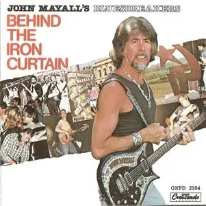 John Mayall: Discography & Video [Part 2, 1966-2015, 23CDs & 17LPs]