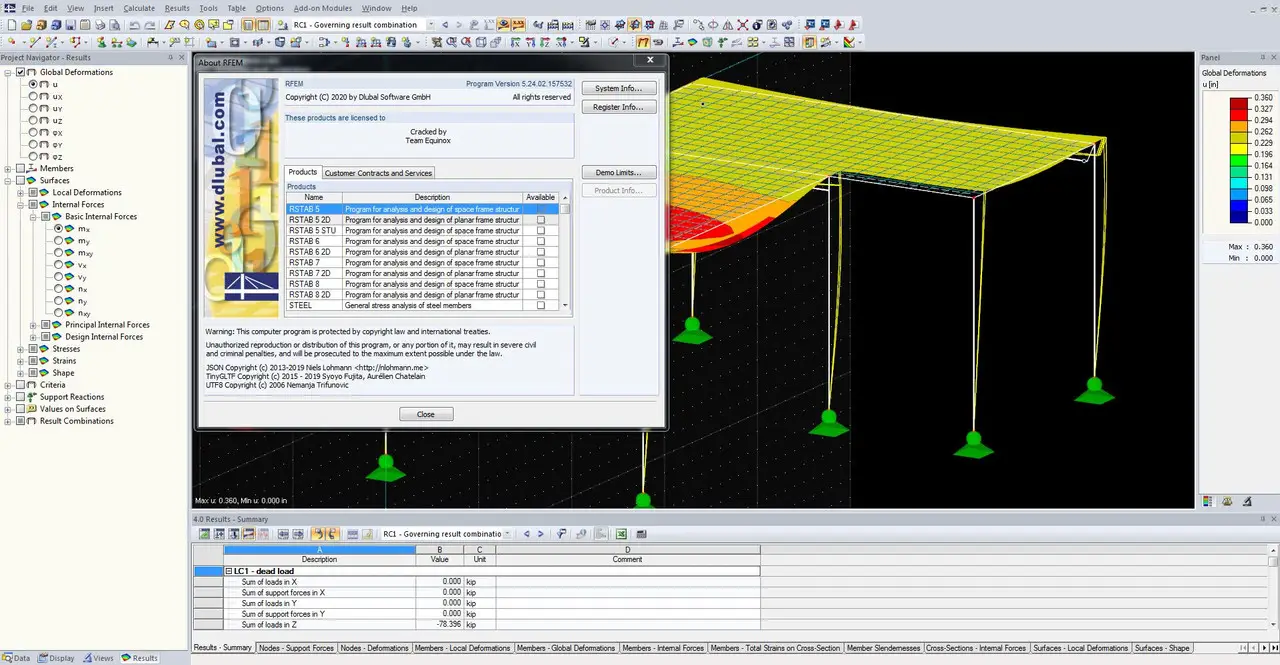 whats new in dlubal rfem 5.19