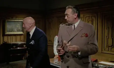 Der Gorilla von Soho / Gorilla Gang (1968)