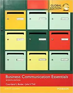 Business Communication Essentials (Repost)