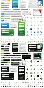 Website Elements
