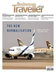Business Traveller Middle East - October 2020