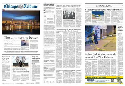 Chicago Tribune – June 08, 2021