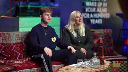 Germany's Next Topmodel S19E08