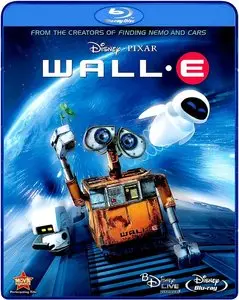 WALL-E (2008)