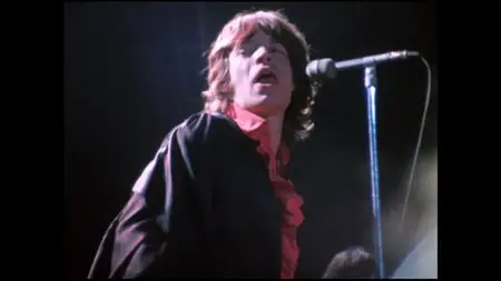 The Rolling Stones - Gimme Shelter (1970) [2009, Blu-Ray]