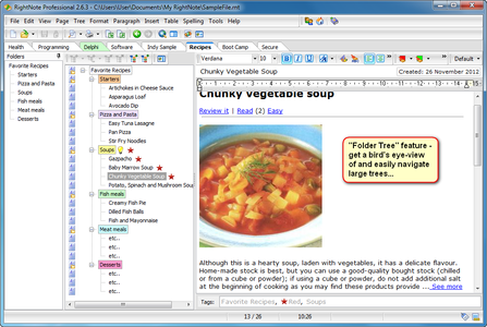 RightNote Standard 3.2.3.2 + Portable