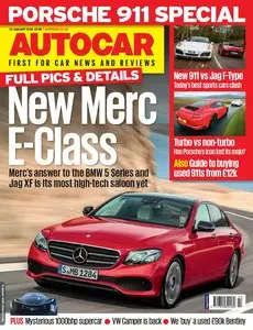 Autocar UK - 13 January 2016