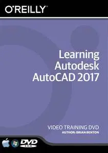 Learning Autodesk AutoCAD 2017 Training Video