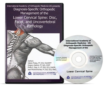 Lower Cervical Spine: Disc, Facet and Uncovertebral Pathology