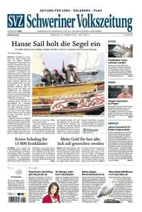 Schweriner Volkszeitung Zeitung für Lübz-Goldberg-Plau - 12. August 2019