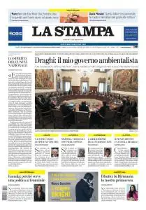 La Stampa Savona - 14 Febbraio 2021