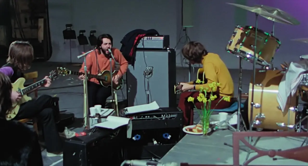 The Beatles: Get Back (2021) [Complete Season 1] S01E01 / AvaxHome