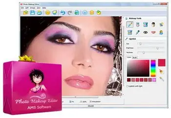 Portable Photo Makeup Editor 1.35   