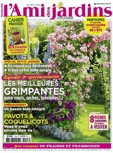 L'Ami des Jardins et de la Maison No.1043 - Juin 2014