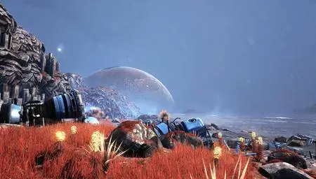 The Solus Project (2016)